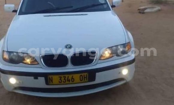 Acheter Occasion Voiture BMW 3–Series Blanc à Omaruru, Erongo Acheter Occasion Voiture BMW 3–Series Blanc à Omaruru, Erongo