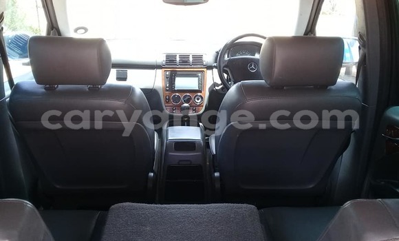 Acheter Occasion Voiture Mercedes-Benz ML–Class Marron à Omaruru, Erongo Acheter Occasion Voiture Mercedes-Benz ML–Class Marron à Omaruru, Erongo