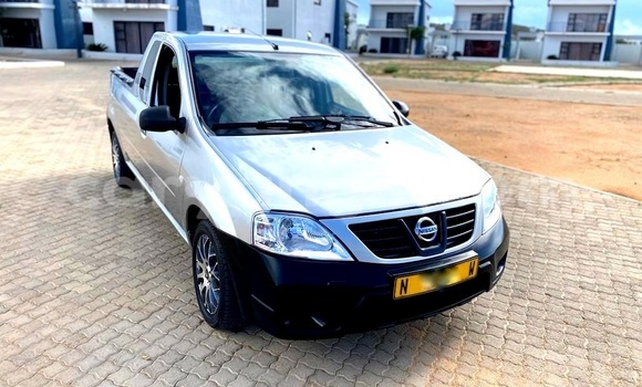 Acheter Occasion Voiture Nissan NV200 Gris à Windhoek, Namibie Acheter Occasion Voiture Nissan NV200 Gris à Windhoek, Namibie