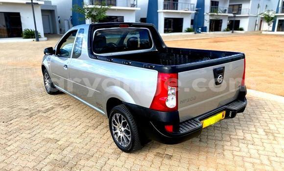 Acheter Occasion Voiture Nissan NV200 Gris à Windhoek, Namibie Acheter Occasion Voiture Nissan NV200 Gris à Windhoek, Namibie
