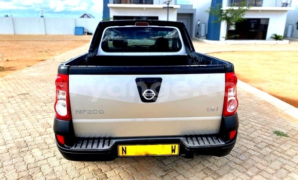 Acheter Occasion Voiture Nissan NV200 Gris à Windhoek, Namibie Acheter Occasion Voiture Nissan NV200 Gris à Windhoek, Namibie