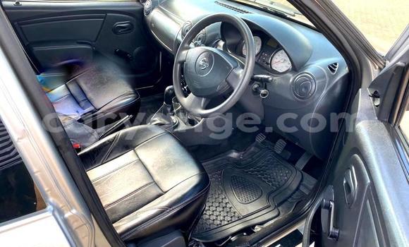 Acheter Occasion Voiture Nissan NV200 Gris à Windhoek, Namibie Acheter Occasion Voiture Nissan NV200 Gris à Windhoek, Namibie