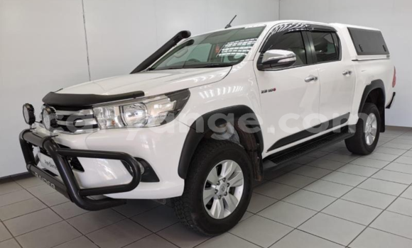 Buy Used Toyota Hilux White Car in Windhoek in Namibia Buy Used Toyota Hilux White Car in Windhoek in Namibia