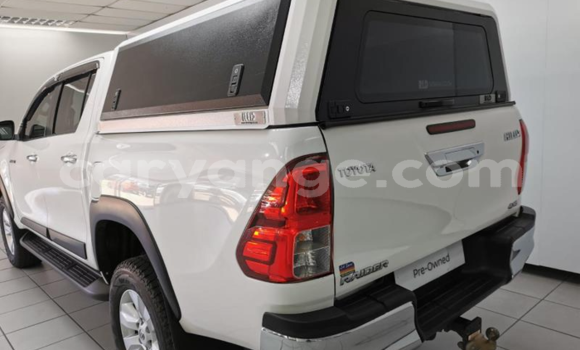 Buy Used Toyota Hilux White Car in Windhoek in Namibia Buy Used Toyota Hilux White Car in Windhoek in Namibia