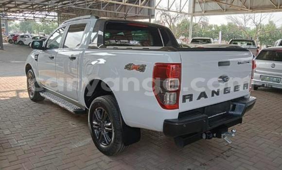 Buy Used Ford Ranger White Car in Windhoek in Namibia Buy Used Ford Ranger White Car in Windhoek in Namibia