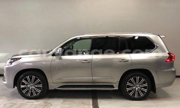 Acheter Occasion Voiture Lexus LX 570 Marron à Arandis, Kunene