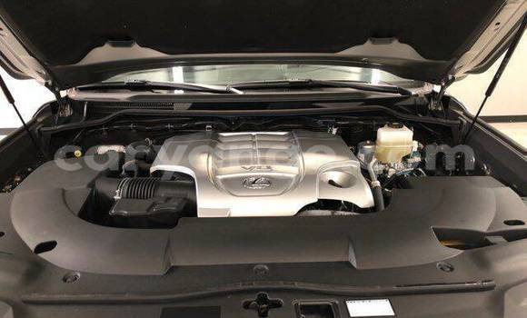 Acheter Occasion Voiture Lexus LX 570 Marron à Arandis, Kunene Acheter Occasion Voiture Lexus LX 570 Marron à Arandis, Kunene