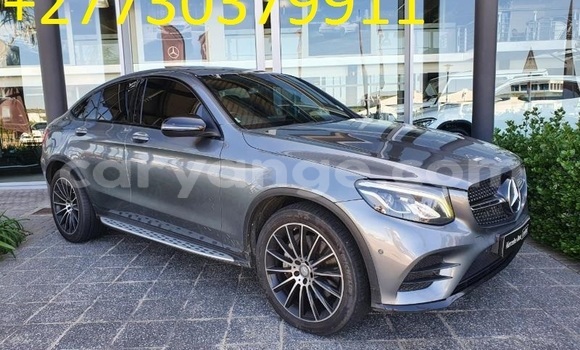 Buy Used Mercedes-Benz AMG GLC Silver Car in Windhoek in Namibia