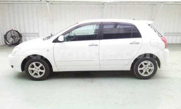 Buy Used Toyota Runx White Car in Leonardville in Omaheke Buy Used Toyota Runx White Car in Leonardville in Omaheke