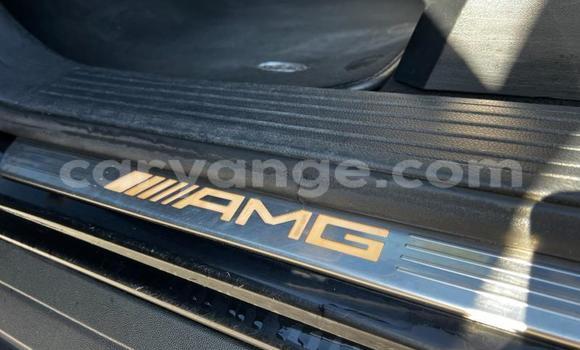 Acheter Occasion Voiture Mercedes-Benz ML–Class Noir à Windhoek, Namibie Acheter Occasion Voiture Mercedes-Benz ML–Class Noir à Windhoek, Namibie