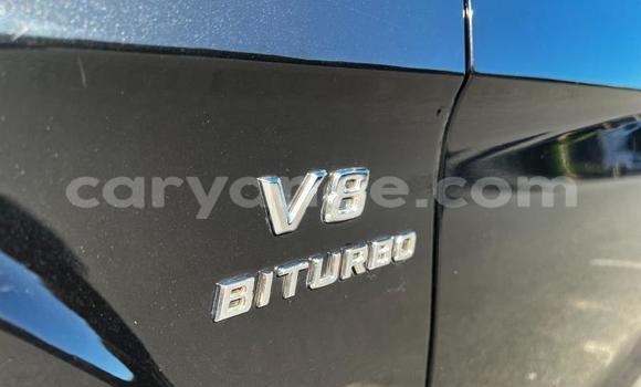 Acheter Occasion Voiture Mercedes-Benz ML–Class Noir à Windhoek, Namibie Acheter Occasion Voiture Mercedes-Benz ML–Class Noir à Windhoek, Namibie