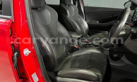 Acheter Occasion Voiture Hyundai I30 Rouge à Windhoek, Namibie Acheter Occasion Voiture Hyundai I30 Rouge à Windhoek, Namibie