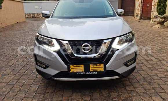 Buy Used Nissan X–Trail Silver Car in Windhoek in Namibia Buy Used Nissan X–Trail Silver Car in Windhoek in Namibia