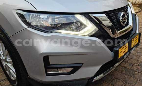Buy Used Nissan X–Trail Silver Car in Windhoek in Namibia Buy Used Nissan X–Trail Silver Car in Windhoek in Namibia