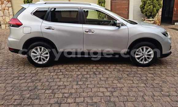 Buy Used Nissan X–Trail Silver Car in Windhoek in Namibia Buy Used Nissan X–Trail Silver Car in Windhoek in Namibia