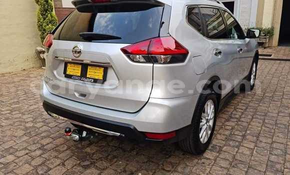 Buy Used Nissan X–Trail Silver Car in Windhoek in Namibia Buy Used Nissan X–Trail Silver Car in Windhoek in Namibia