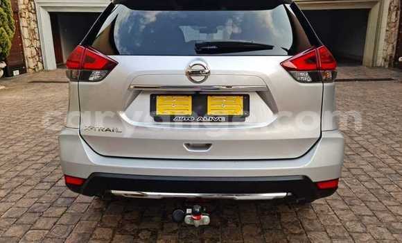 Buy Used Nissan X–Trail Silver Car in Windhoek in Namibia Buy Used Nissan X–Trail Silver Car in Windhoek in Namibia