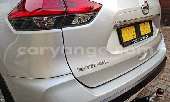 Buy Used Nissan X–Trail Silver Car in Windhoek in Namibia Buy Used Nissan X–Trail Silver Car in Windhoek in Namibia