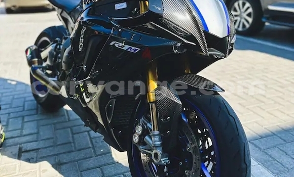 Acheter Occasion Moto Yamaha R1 Noir à Windhoek, Namibie