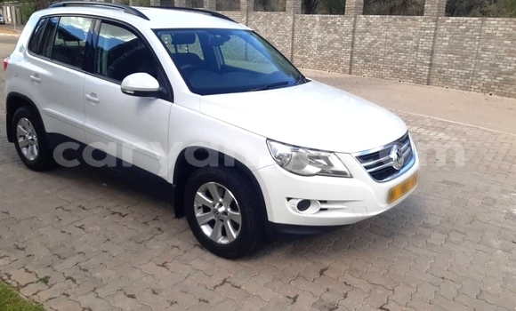 Acheter Occasion Voiture Volkswagen Tiguan Blanc à Windhoek, Namibie Acheter Occasion Voiture Volkswagen Tiguan Blanc à Windhoek, Namibie