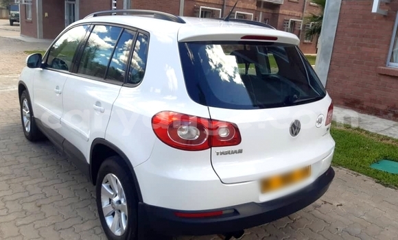 Acheter Occasion Voiture Volkswagen Tiguan Blanc à Windhoek, Namibie Acheter Occasion Voiture Volkswagen Tiguan Blanc à Windhoek, Namibie
