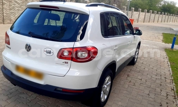 Acheter Occasion Voiture Volkswagen Tiguan Blanc à Windhoek, Namibie Acheter Occasion Voiture Volkswagen Tiguan Blanc à Windhoek, Namibie