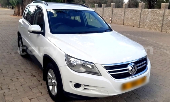 Acheter Occasion Voiture Volkswagen Tiguan Blanc à Windhoek, Namibie Acheter Occasion Voiture Volkswagen Tiguan Blanc à Windhoek, Namibie