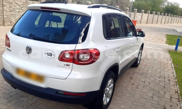 Acheter Occasion Voiture Volkswagen Tiguan Blanc à Windhoek, Namibie Acheter Occasion Voiture Volkswagen Tiguan Blanc à Windhoek, Namibie