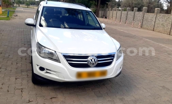Acheter Occasion Voiture Volkswagen Tiguan Blanc à Windhoek, Namibie Acheter Occasion Voiture Volkswagen Tiguan Blanc à Windhoek, Namibie