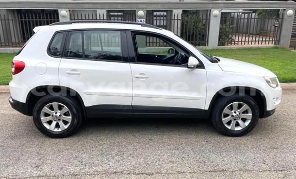 Acheter Occasion Voiture Volkswagen Tiguan Blanc à Windhoek, Namibie Acheter Occasion Voiture Volkswagen Tiguan Blanc à Windhoek, Namibie