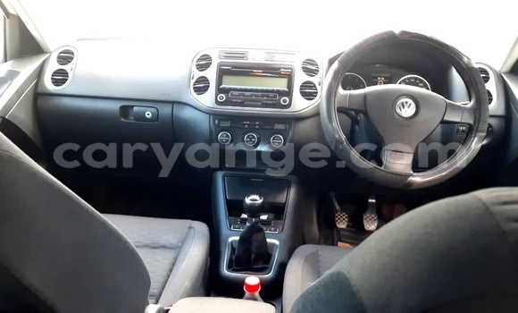 Acheter Occasion Voiture Volkswagen Tiguan Blanc à Windhoek, Namibie Acheter Occasion Voiture Volkswagen Tiguan Blanc à Windhoek, Namibie