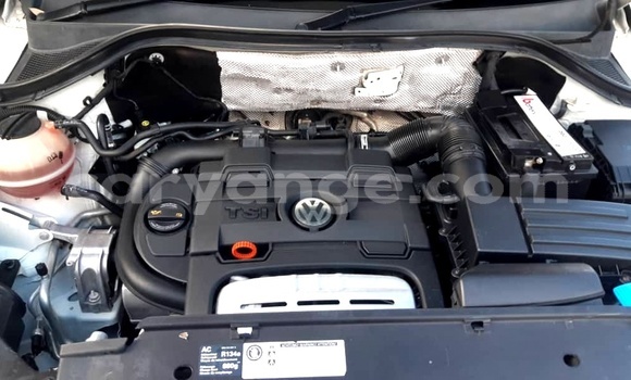 Acheter Occasion Voiture Volkswagen Tiguan Blanc à Windhoek, Namibie Acheter Occasion Voiture Volkswagen Tiguan Blanc à Windhoek, Namibie