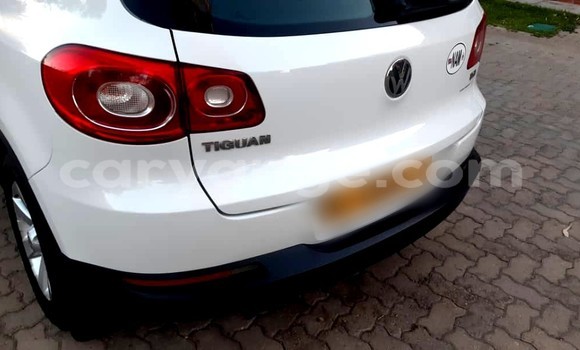 Acheter Occasion Voiture Volkswagen Tiguan Blanc à Windhoek, Namibie Acheter Occasion Voiture Volkswagen Tiguan Blanc à Windhoek, Namibie
