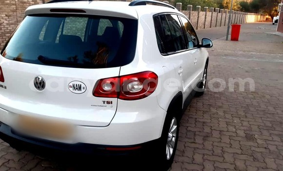 Acheter Occasion Voiture Volkswagen Tiguan Blanc à Windhoek, Namibie Acheter Occasion Voiture Volkswagen Tiguan Blanc à Windhoek, Namibie