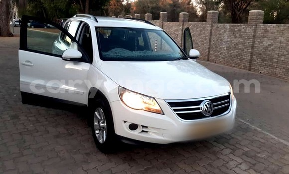 Acheter Occasion Voiture Volkswagen Tiguan Blanc à Windhoek, Namibie Acheter Occasion Voiture Volkswagen Tiguan Blanc à Windhoek, Namibie