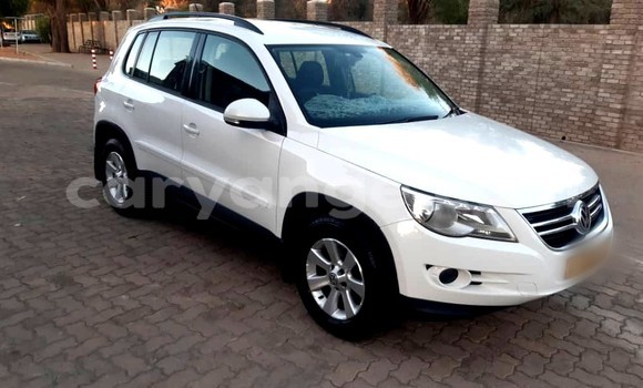 Acheter Occasion Voiture Volkswagen Tiguan Blanc à Windhoek, Namibie Acheter Occasion Voiture Volkswagen Tiguan Blanc à Windhoek, Namibie