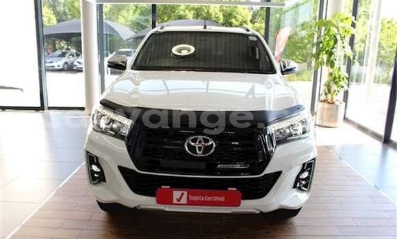 Buy Used Toyota Hilux White Car in Windhoek in Namibia Buy Used Toyota Hilux White Car in Windhoek in Namibia