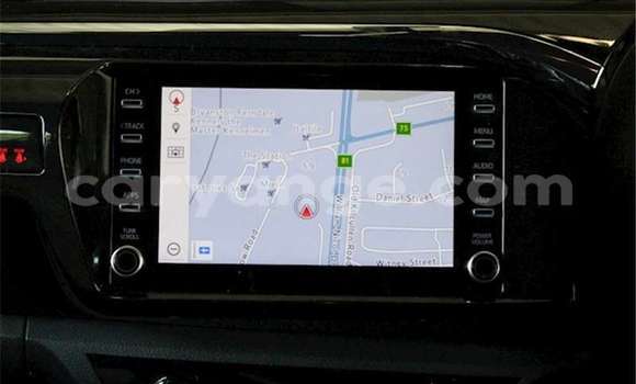 Buy Used Toyota Hilux White Car in Windhoek in Namibia Buy Used Toyota Hilux White Car in Windhoek in Namibia