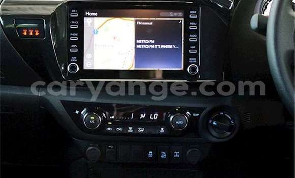 Buy Used Toyota Hilux White Car in Windhoek in Namibia Buy Used Toyota Hilux White Car in Windhoek in Namibia