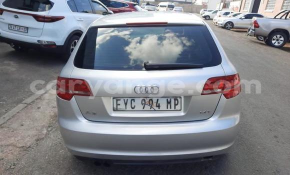 Buy Used Audi A3 Silver Car in Windhoek in Namibia Buy Used Audi A3 Silver Car in Windhoek in Namibia