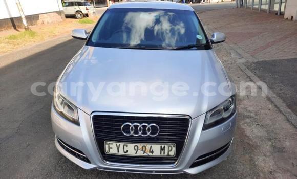 Buy Used Audi A3 Silver Car in Windhoek in Namibia Buy Used Audi A3 Silver Car in Windhoek in Namibia