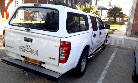 Acheter Occasion Voiture Great Wall Voleex C30 Blanc à Okahandja, Namibie Acheter Occasion Voiture Great Wall Voleex C30 Blanc à Okahandja, Namibie