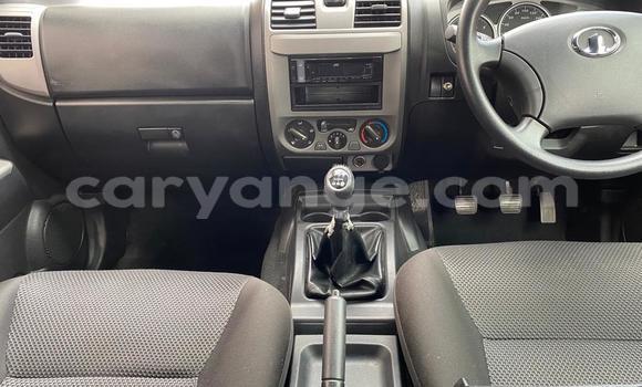 Acheter Occasion Voiture Great Wall Voleex C30 Blanc à Okahandja, Namibie Acheter Occasion Voiture Great Wall Voleex C30 Blanc à Okahandja, Namibie