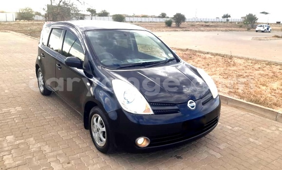 Acheter Occasion Voiture Nissan Note Noir à Okahandja, Namibie Acheter Occasion Voiture Nissan Note Noir à Okahandja, Namibie