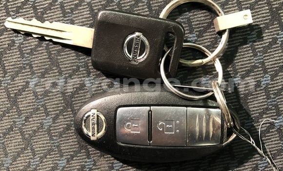 Acheter Occasion Voiture Nissan Note Noir à Okahandja, Namibie Acheter Occasion Voiture Nissan Note Noir à Okahandja, Namibie