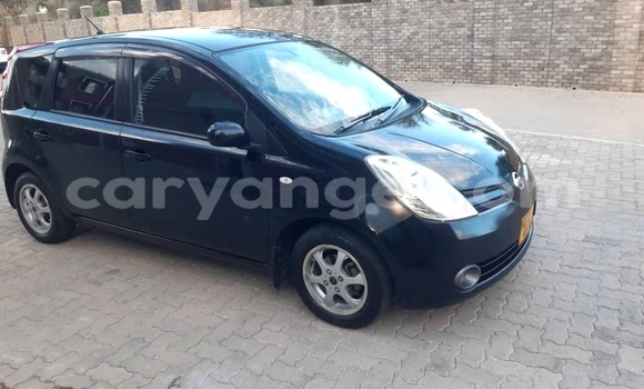 Acheter Occasion Voiture Nissan Note Noir à Okahandja, Namibie Acheter Occasion Voiture Nissan Note Noir à Okahandja, Namibie