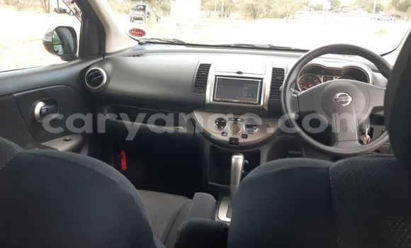 Acheter Occasion Voiture Nissan Note Noir à Okahandja, Namibie Acheter Occasion Voiture Nissan Note Noir à Okahandja, Namibie