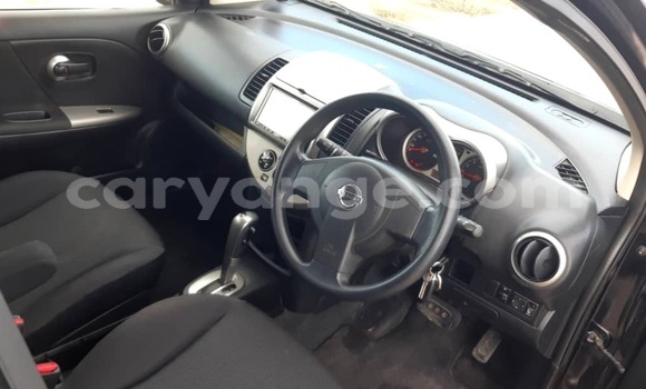 Acheter Occasion Voiture Nissan Note Noir à Okahandja, Namibie Acheter Occasion Voiture Nissan Note Noir à Okahandja, Namibie