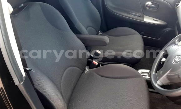 Acheter Occasion Voiture Nissan Note Noir à Okahandja, Namibie Acheter Occasion Voiture Nissan Note Noir à Okahandja, Namibie