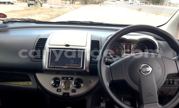 Acheter Occasion Voiture Nissan Note Noir à Okahandja, Namibie Acheter Occasion Voiture Nissan Note Noir à Okahandja, Namibie